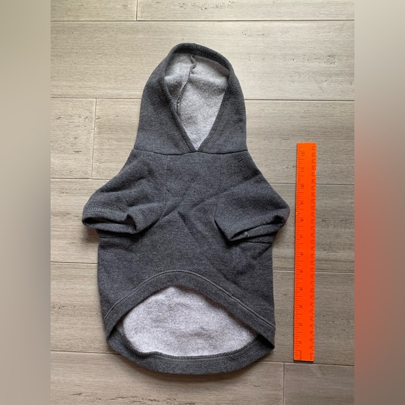 Mommy’s Cool Pup Dog Hoodie Size S - Picture 4 of 5